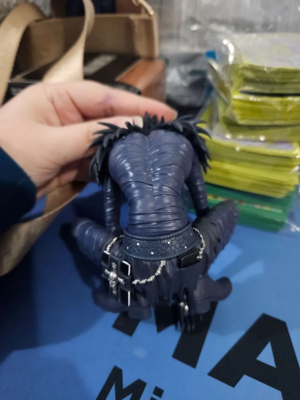 Action Figure Death Note Ryuk Noodle Stopper Furyu - Foto 3