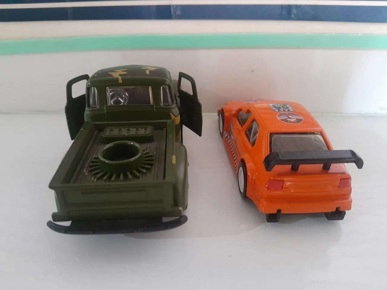 Miniaturas carrinhos - Foto 4