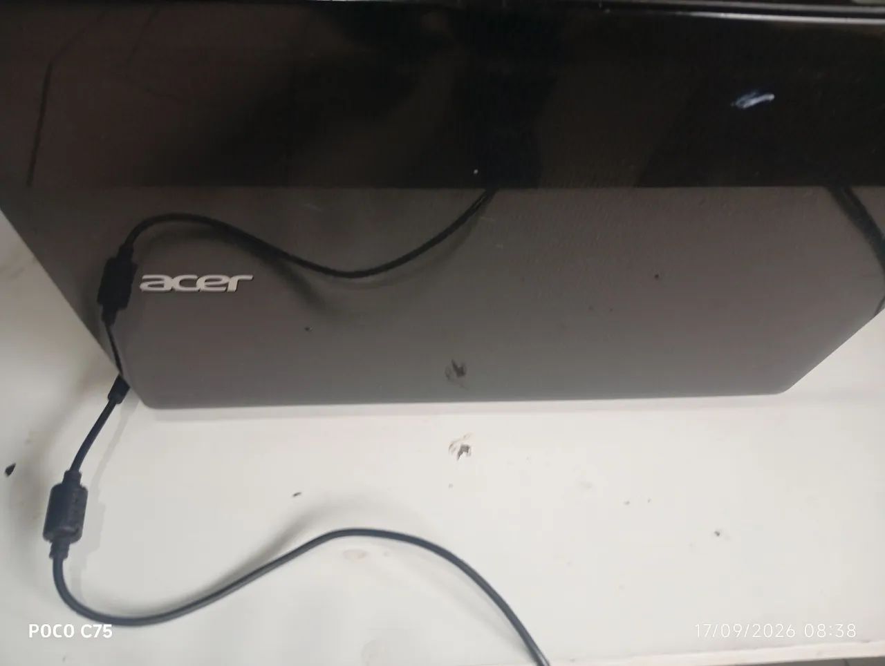 Notebook acer i3 5 geracao  - Foto 5