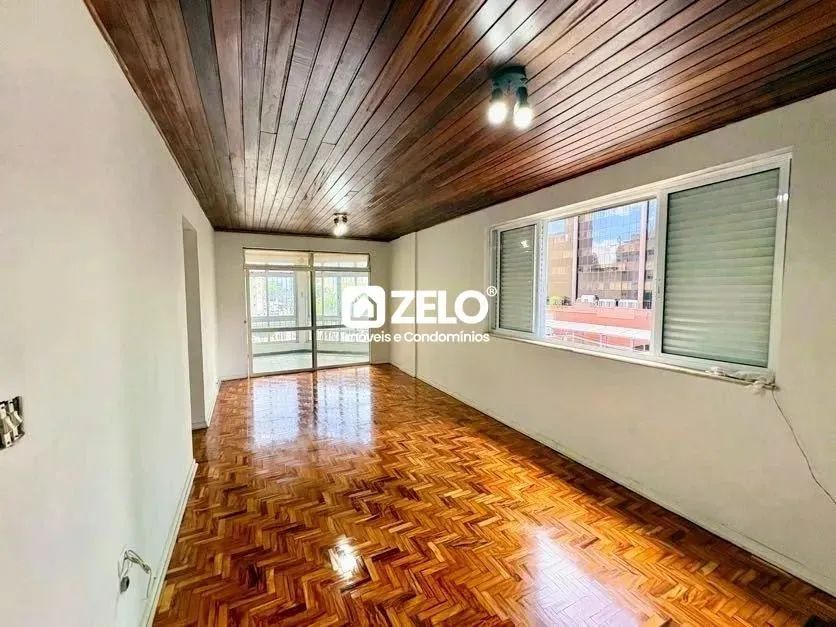 Apartamento à venda em Centro, Campinas - SP | Cód 56884
