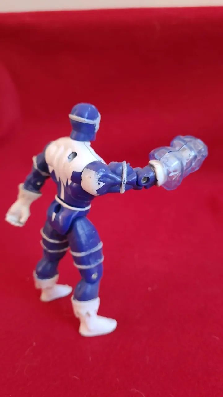 Action figure Nevasca Blizzard paralelo - Foto 3