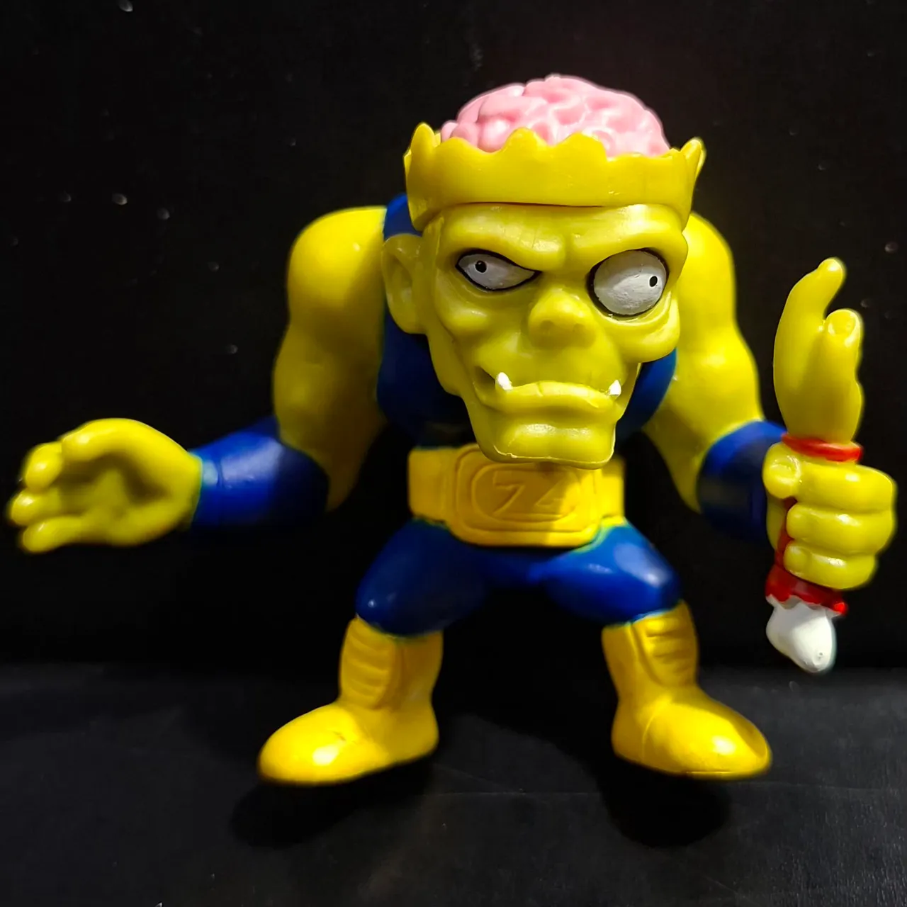 Bonecos colecionáveis Zombiezz Série 1 - Hobbies e coleções