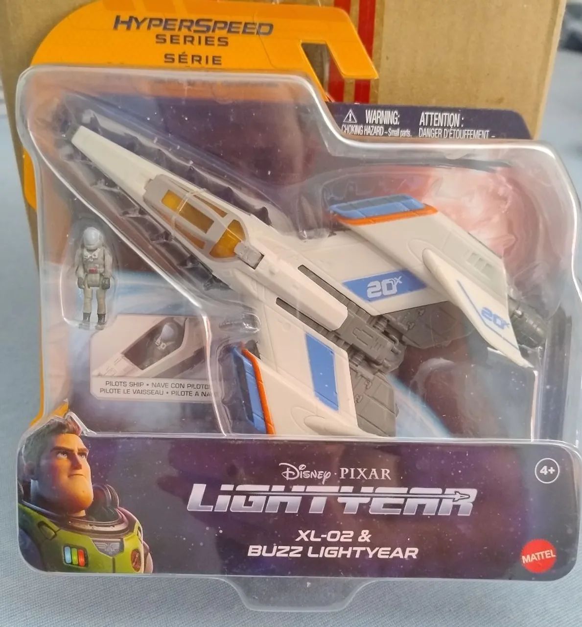 Coleção Buzz Lightyear - Foto 5