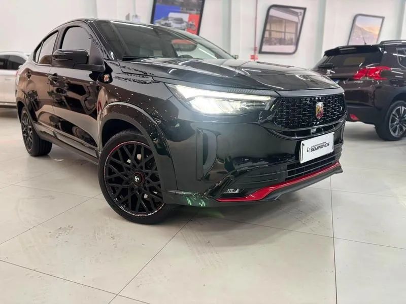 Fiat Fastback Abarth Turbo Flex 1.3 Aut. 2024 - Foto 4