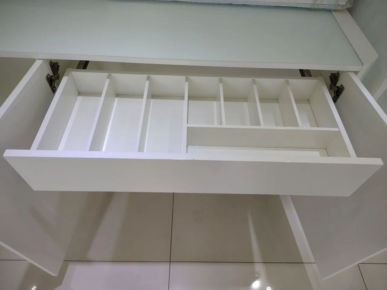 Móvel branco  - Foto 3