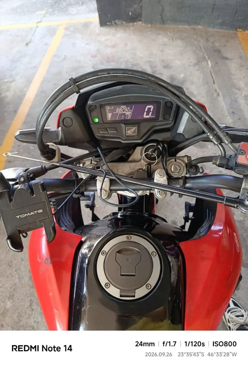 Honda Bros 160 - Foto 4