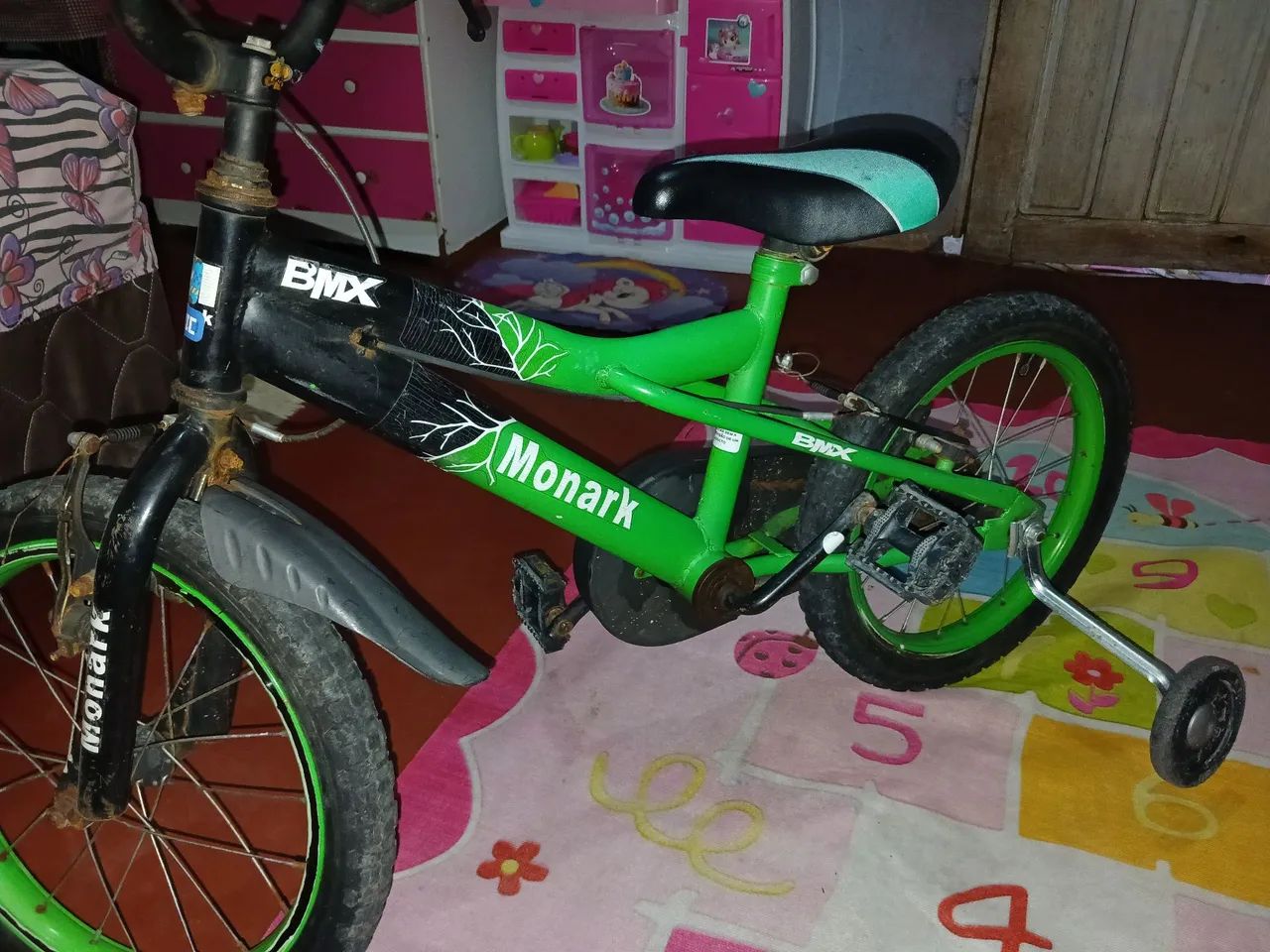 Bicicleta  - Foto 4