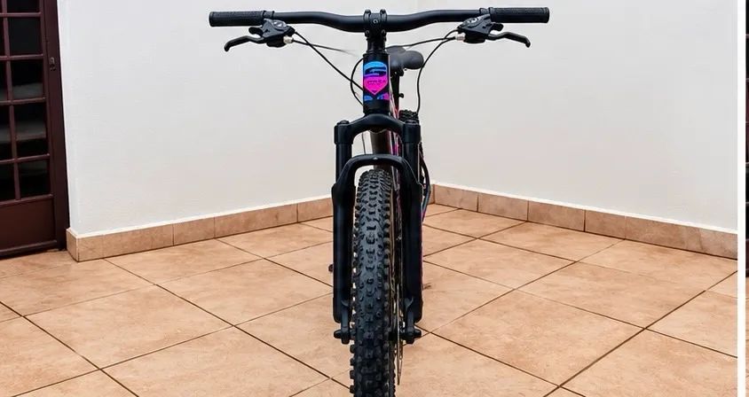 Bikes semi novas