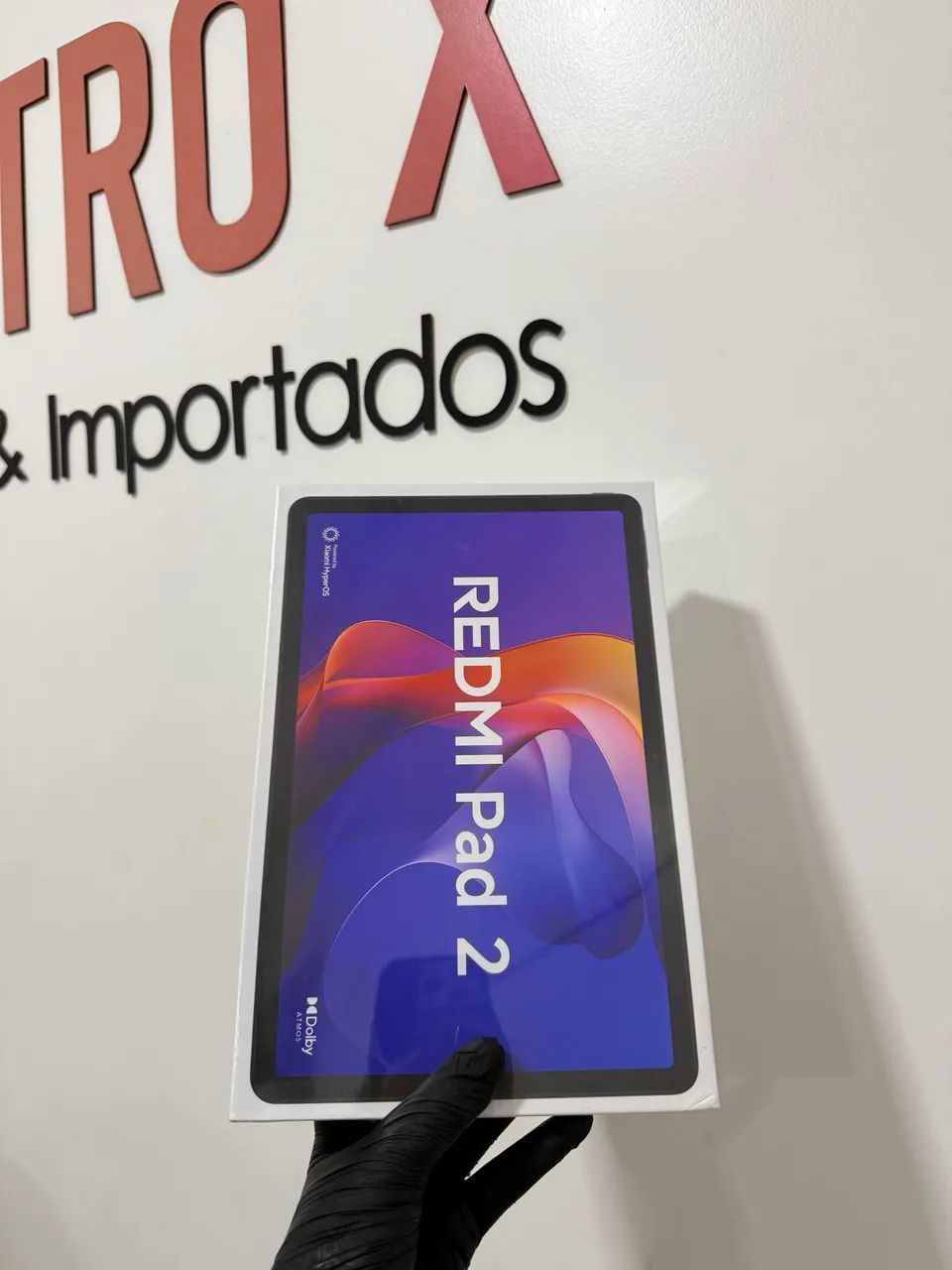 Redmi Pad 2 - Novo e Lacrado! - Foto 2