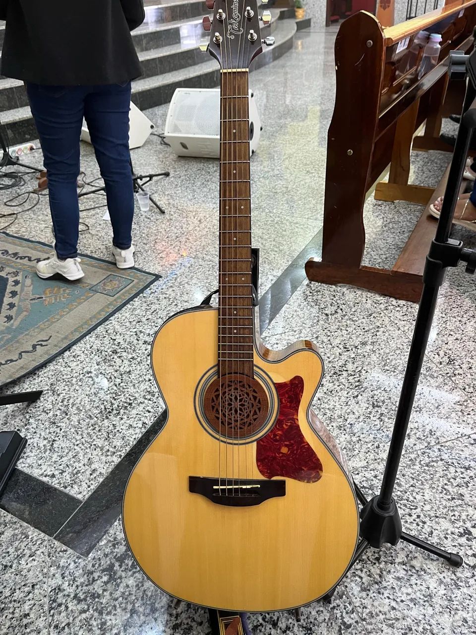 VIOLÃO - TAKAMINE - Foto 2