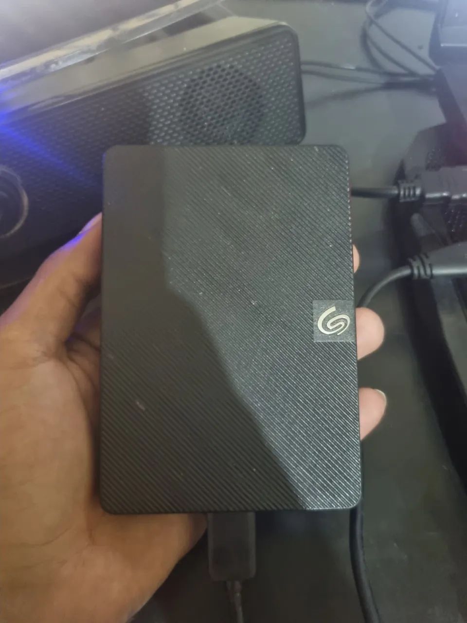 HD externo SEAGATE 4TB