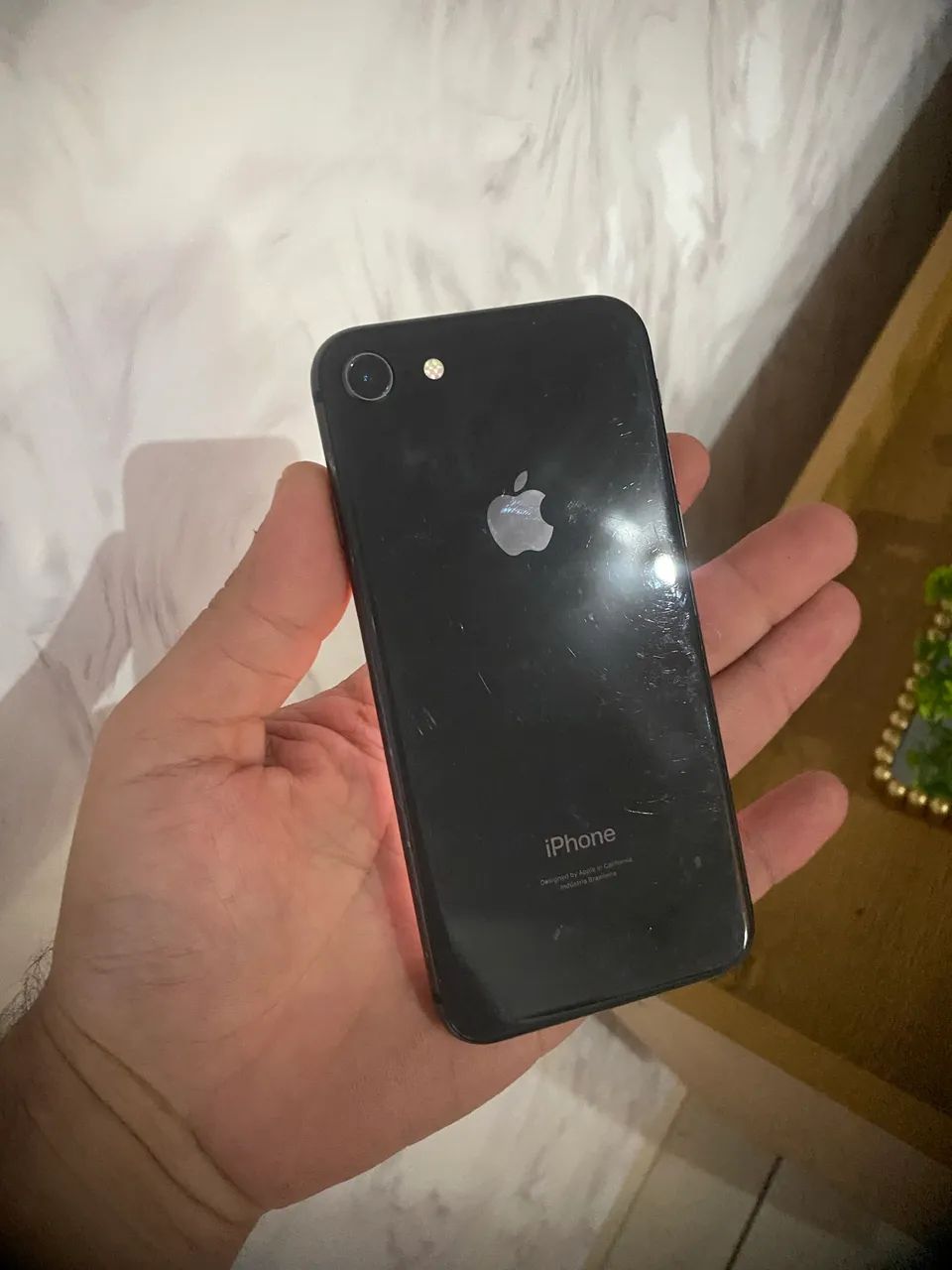 iPhone 8 zerado todo original  - Foto 4