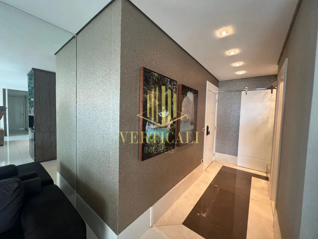 Edifício Sofisticato: Apartamento padrão disponível para locação, 190m², sol da manhã, and - Foto 3