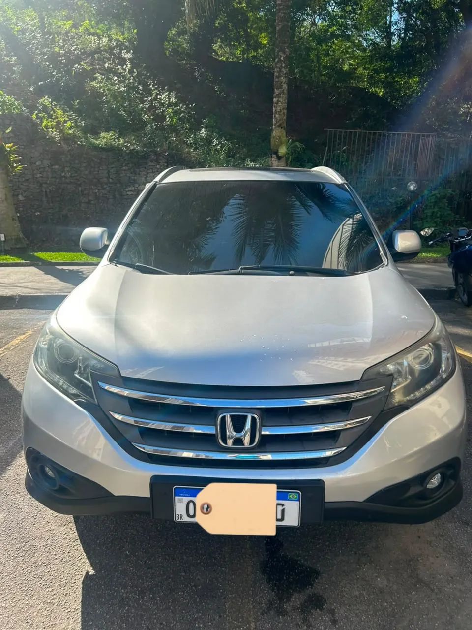 Honda Cr-V CR-V EXL 2.0 16V 4WD/2.0 Flexone Aut. 2014
