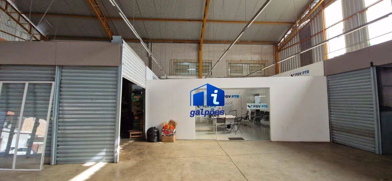 Galpão com 400 m² na Citrolândia - Betim/MG - Foto 5