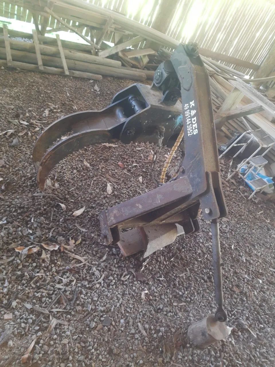 Mini Skidder - Foto 3