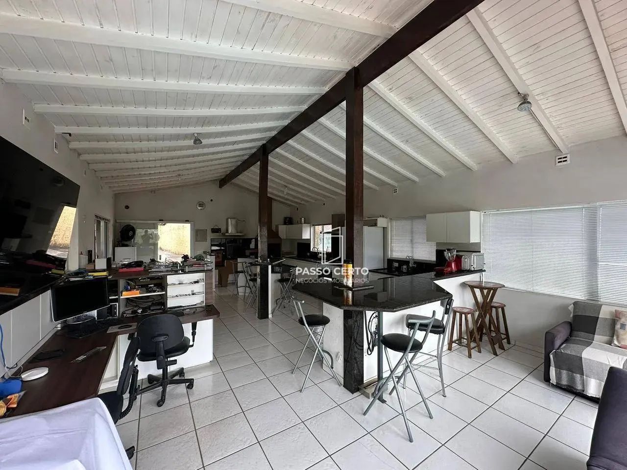 Chácara com 6 dormitórios à venda, 1014 m² por R$ 1.590.000,00 - Portal das Acácias - Sant - Foto 4
