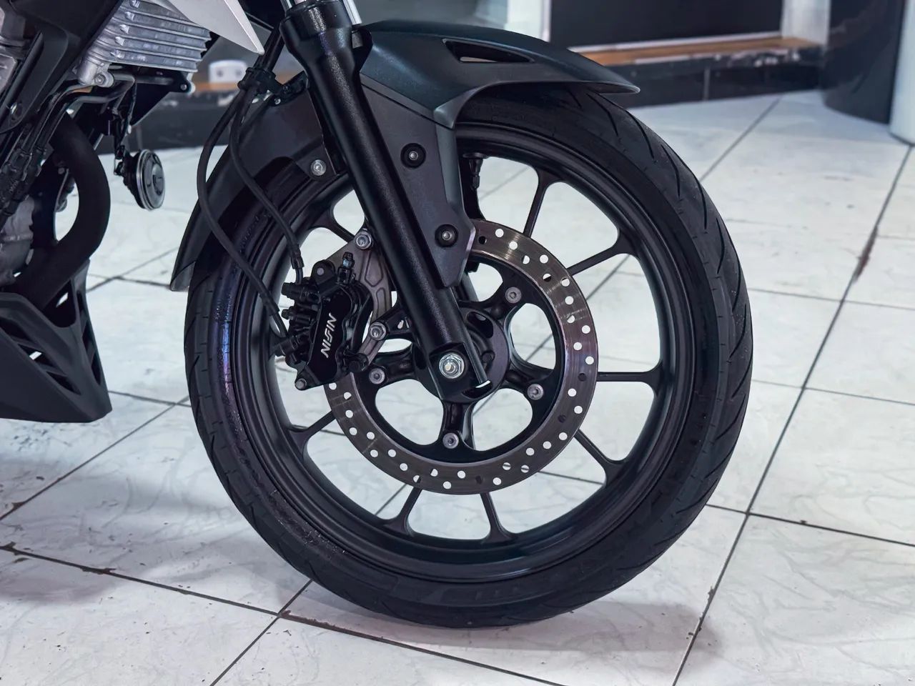 CB TWISTER 300F FLEX 2026 - EXCLUSIVA - Foto 11