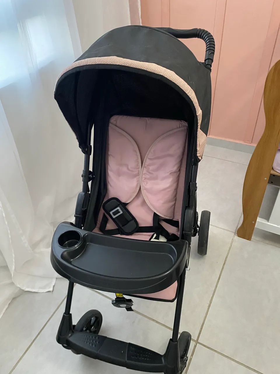 carrinho de bebê  - Foto 5