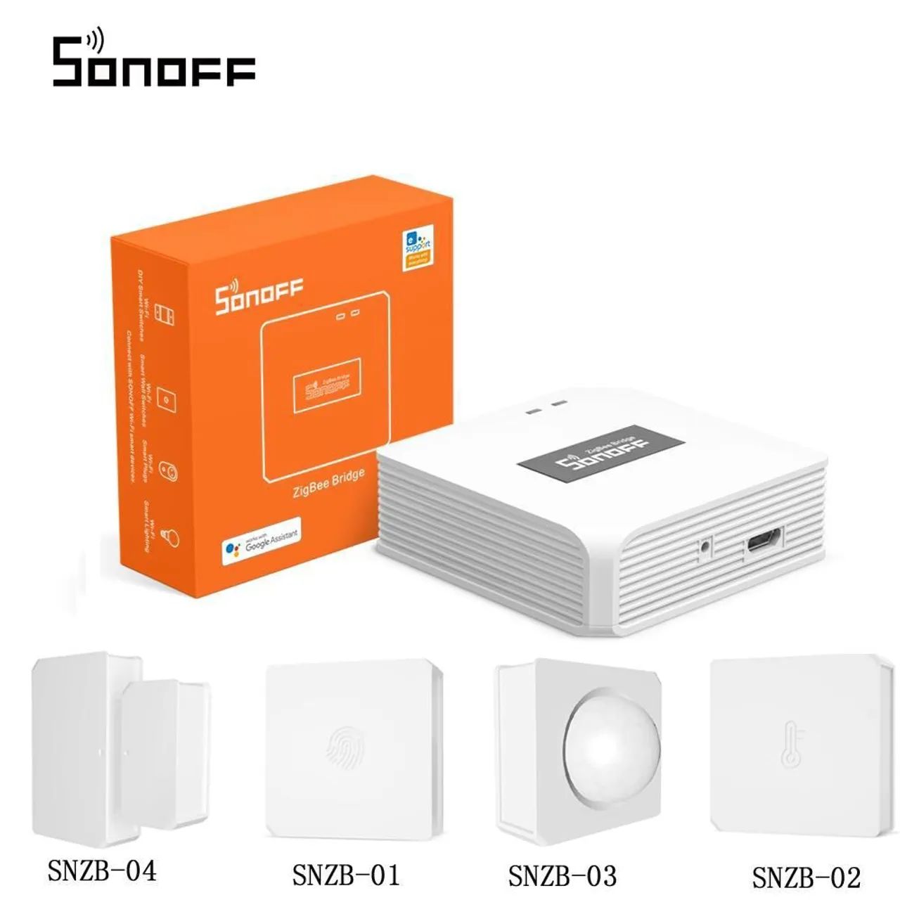Sensor sonoff