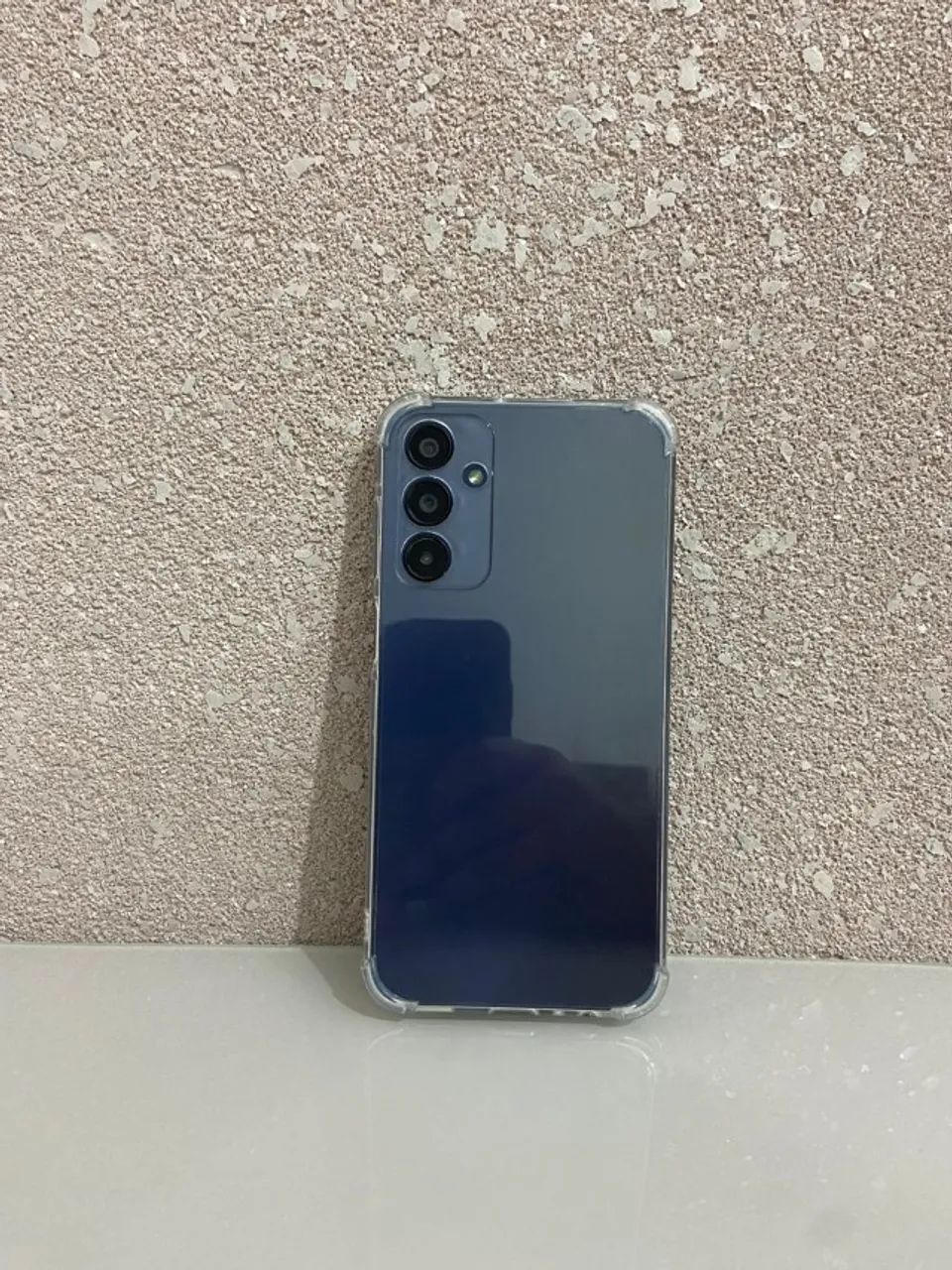 Galaxy A15 5G 128GB Impecável + Kit Completo! - Foto 3