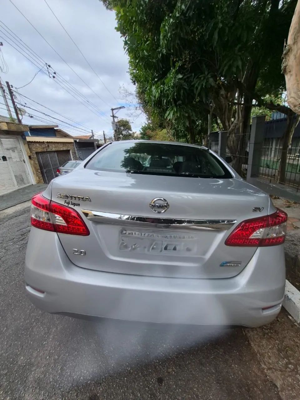 Nissan Sentra 2015
