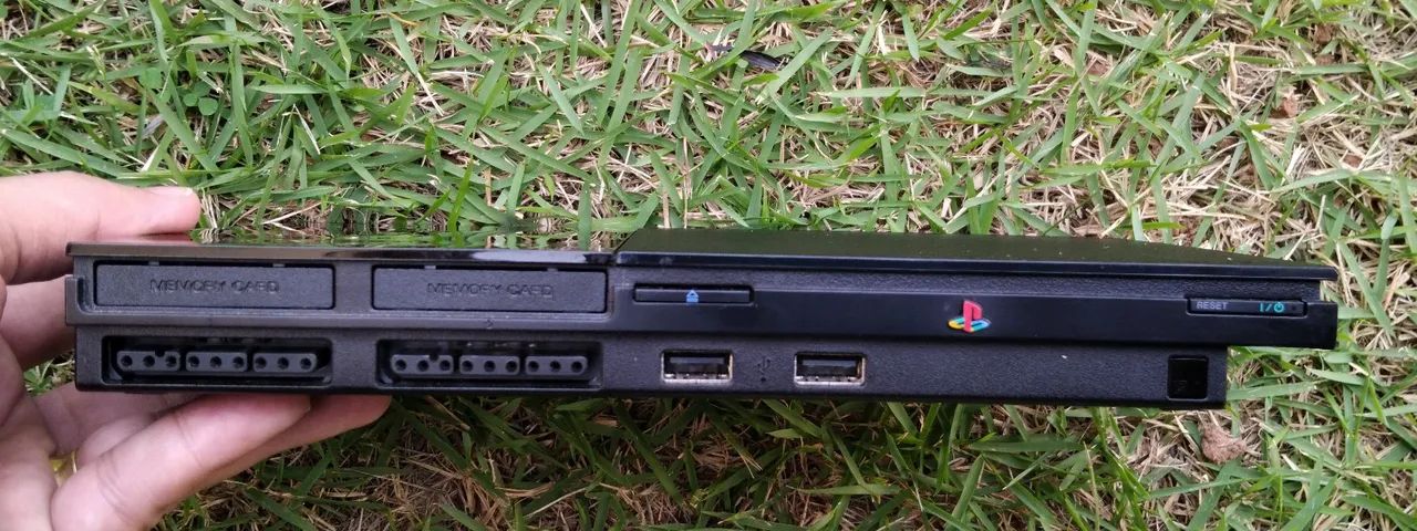PS2 NOVO DE VERDADE! - Foto 5