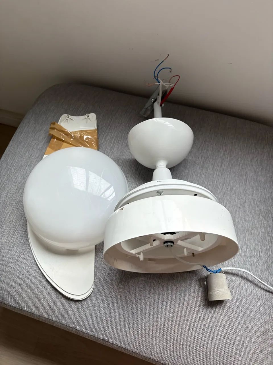 ventilador de teto - Foto 2