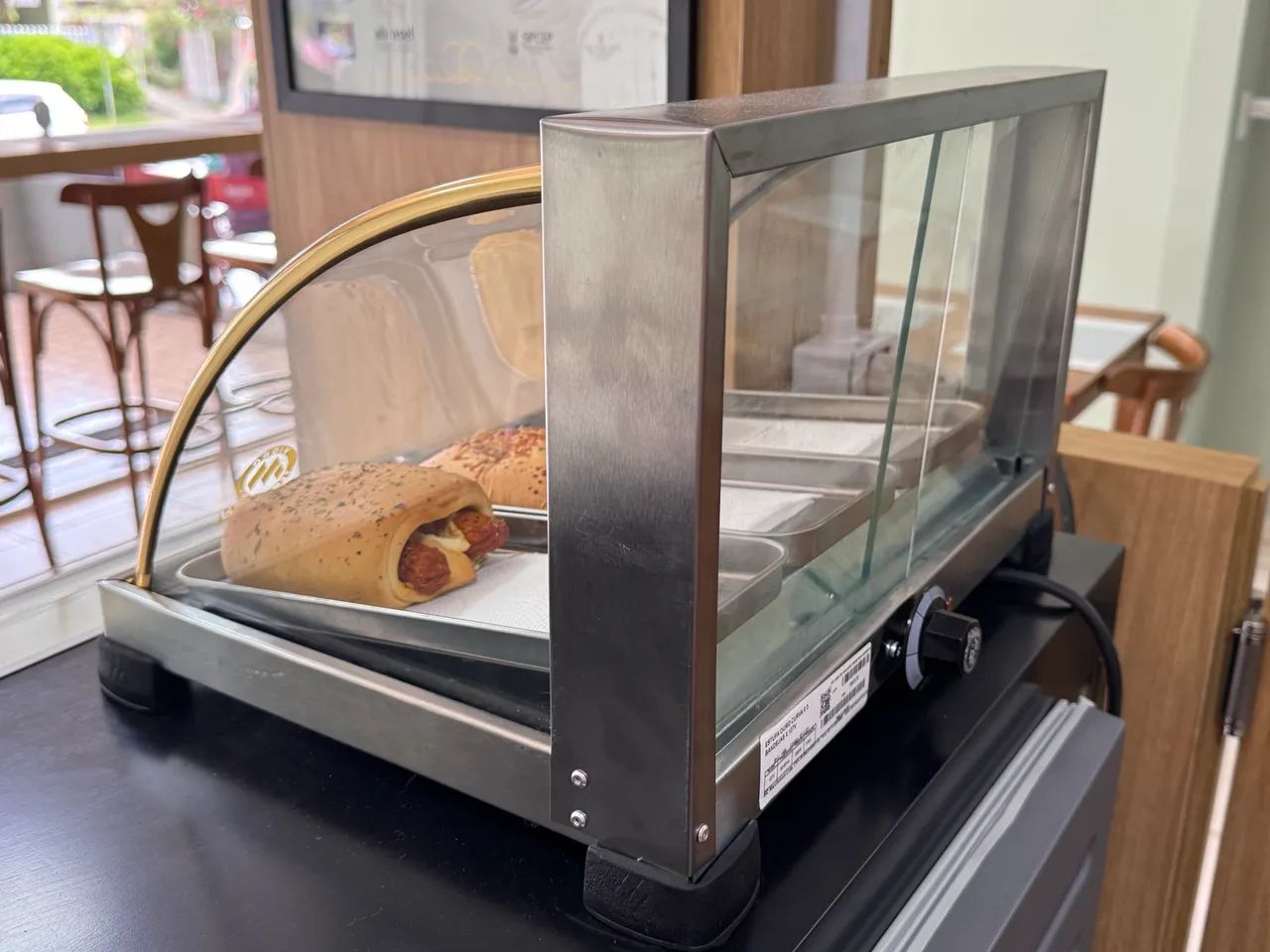 Estufa para salgados  - Foto 3