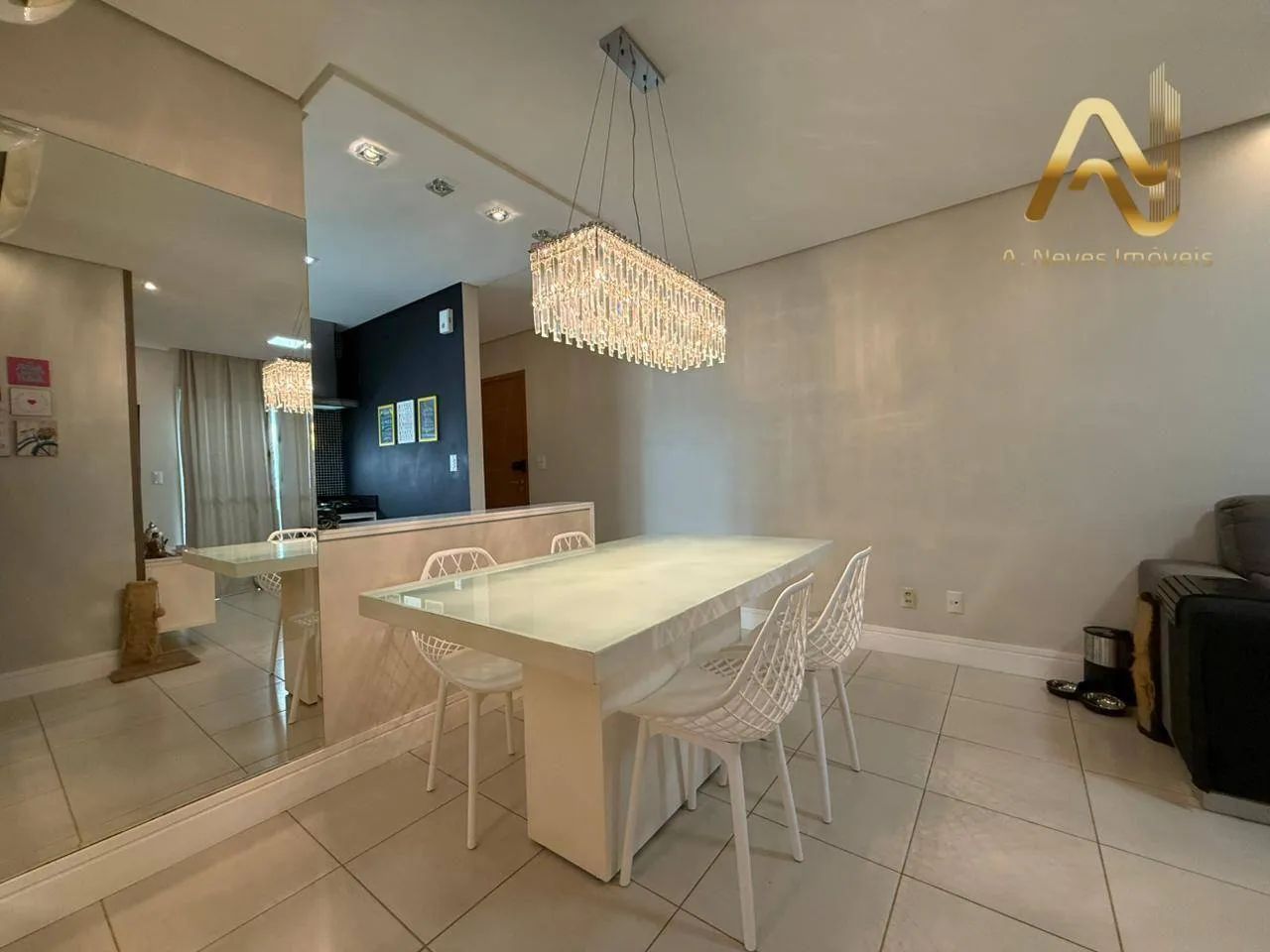 APARTAMENTO COM 3 QUARTOS EM ANDAR ALTO - La Bella Italia Milano, Parque 10 - Foto 2