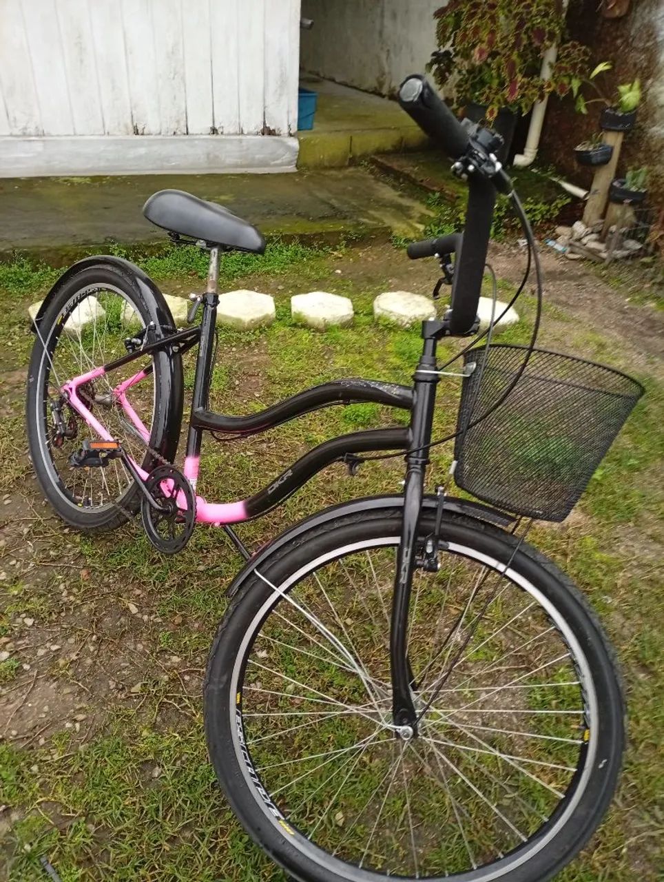 Bicleta de mujer
