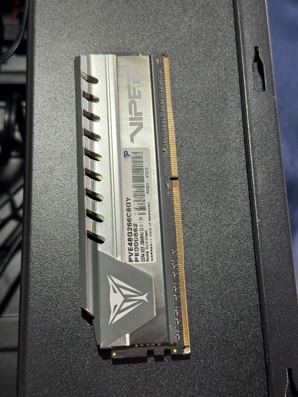 Memória DDR 4 