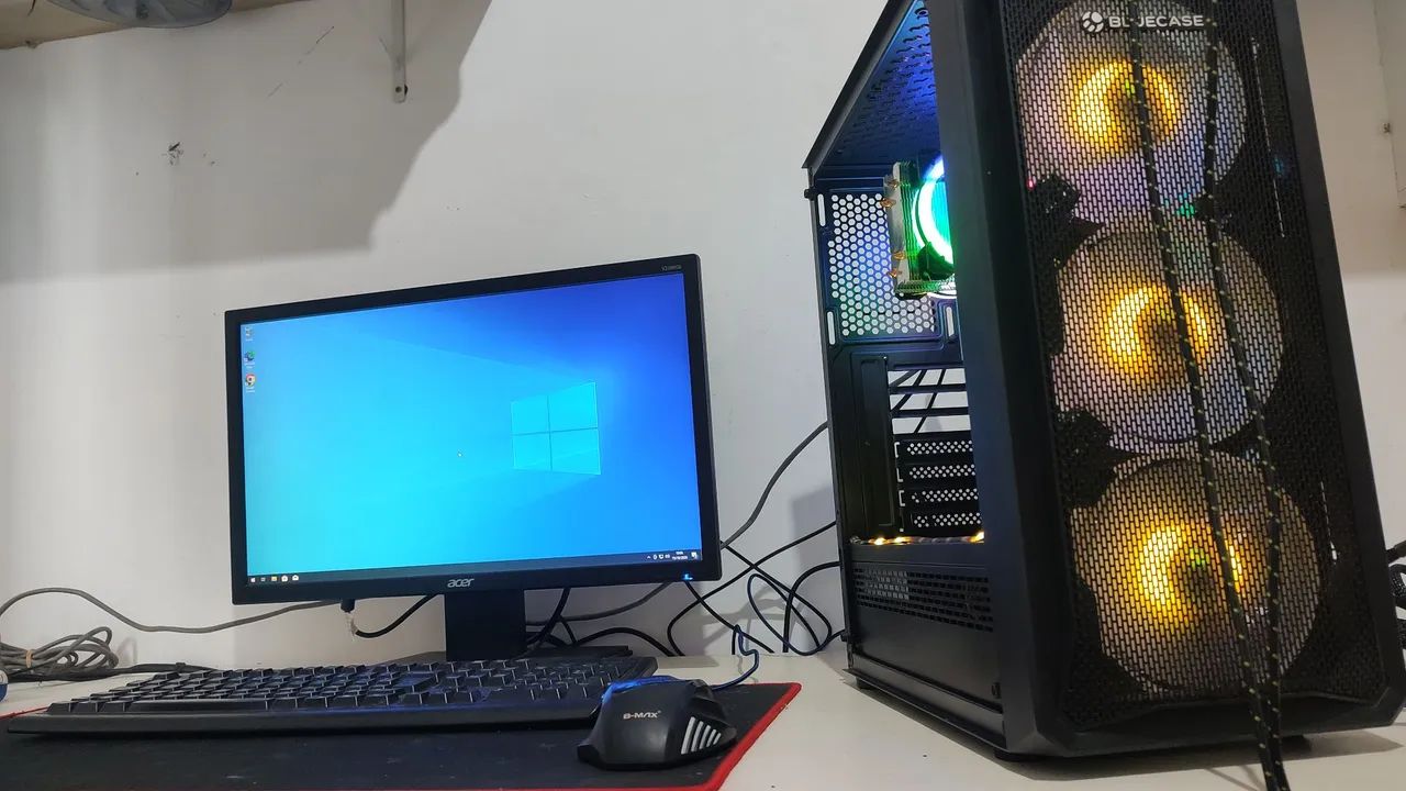 Pc completo  - Foto 5