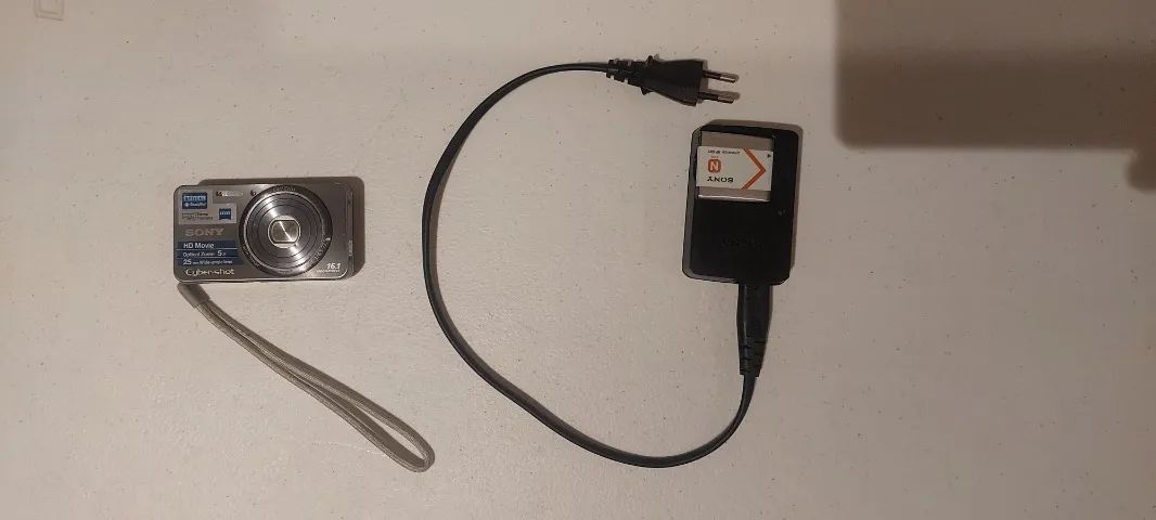 Câmera Sony Cyber-shot DSC-W570 - Foto 2