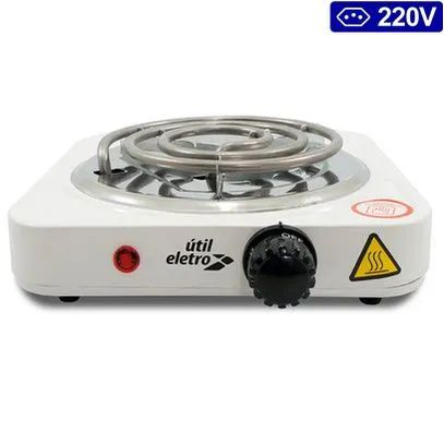 Fogão Elétrico 1 Boca 1000w 220v - Foto 3
