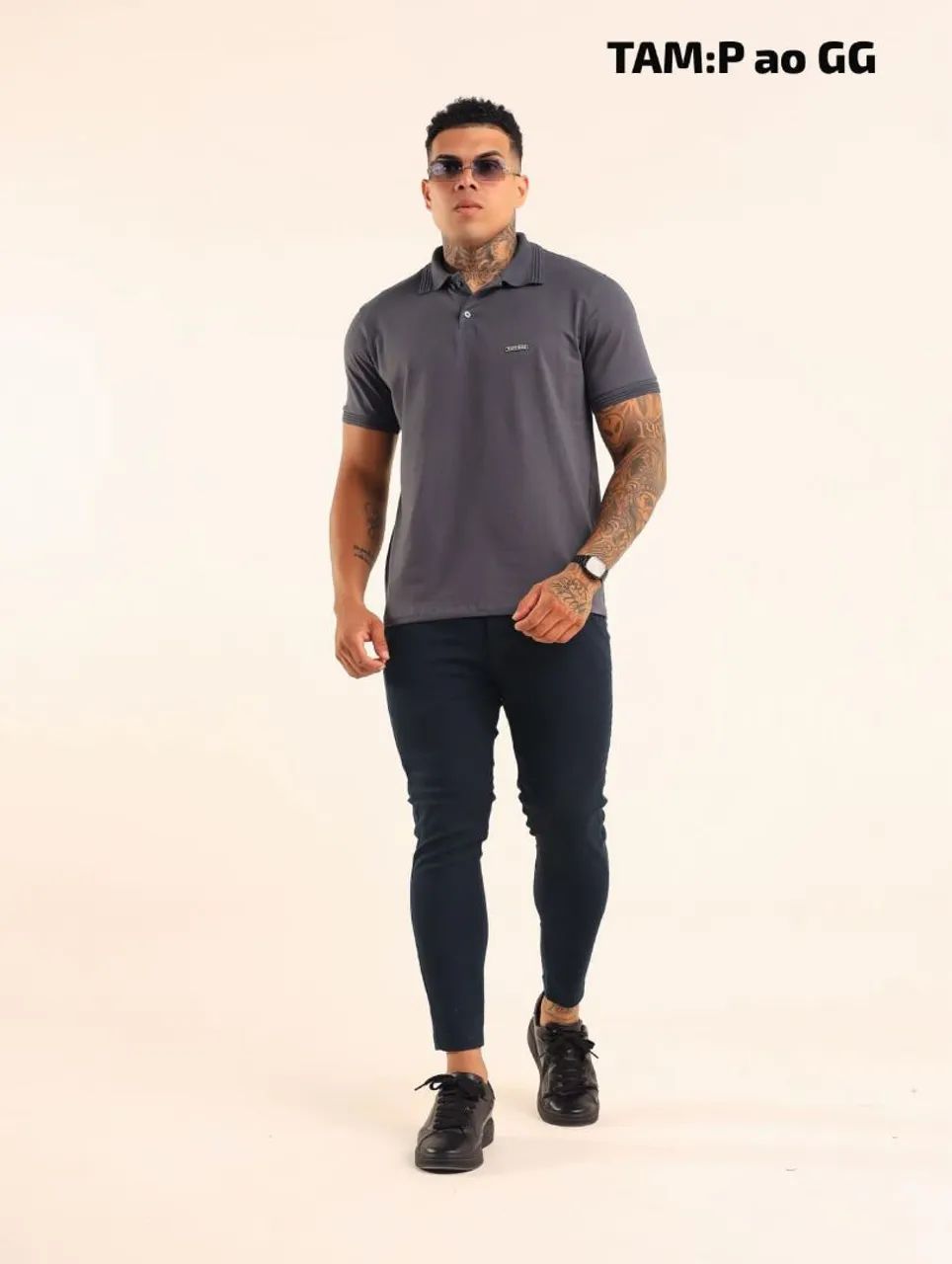 Camisas gola polo - Foto 3