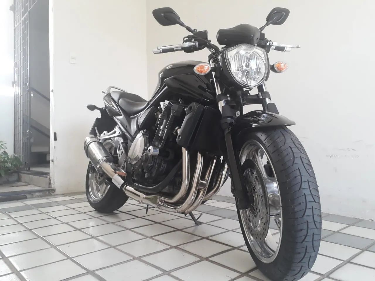 BANDIT 650N MUITO CONSERVADA