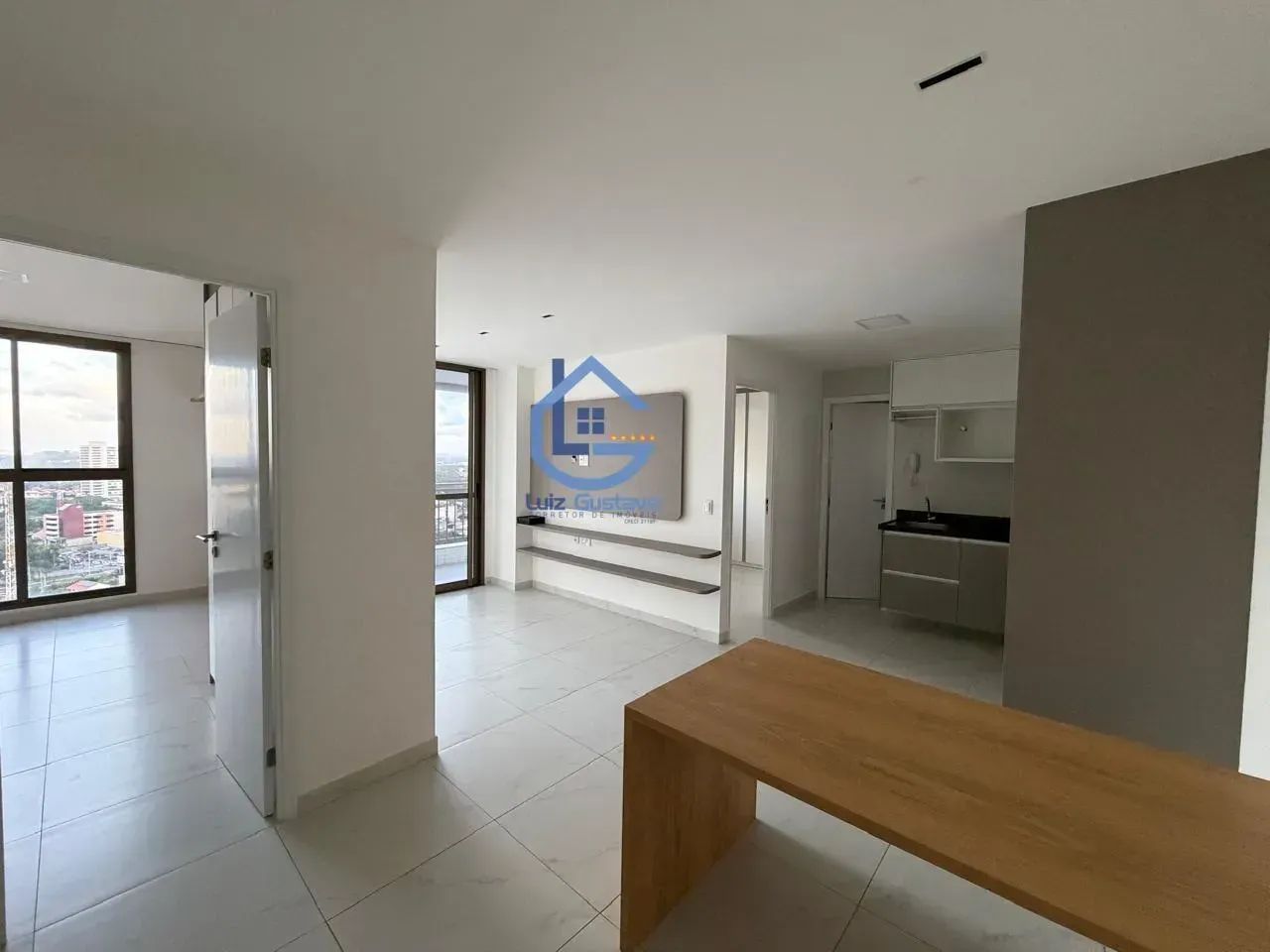J. Smart Guararapes  para venda com 60 metros quadrados com 2 quartos