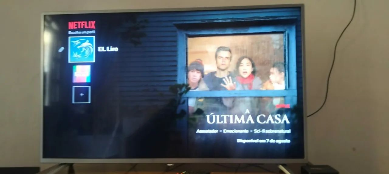 TV SMARTV 4K PHILIPS 50" - Foto 3