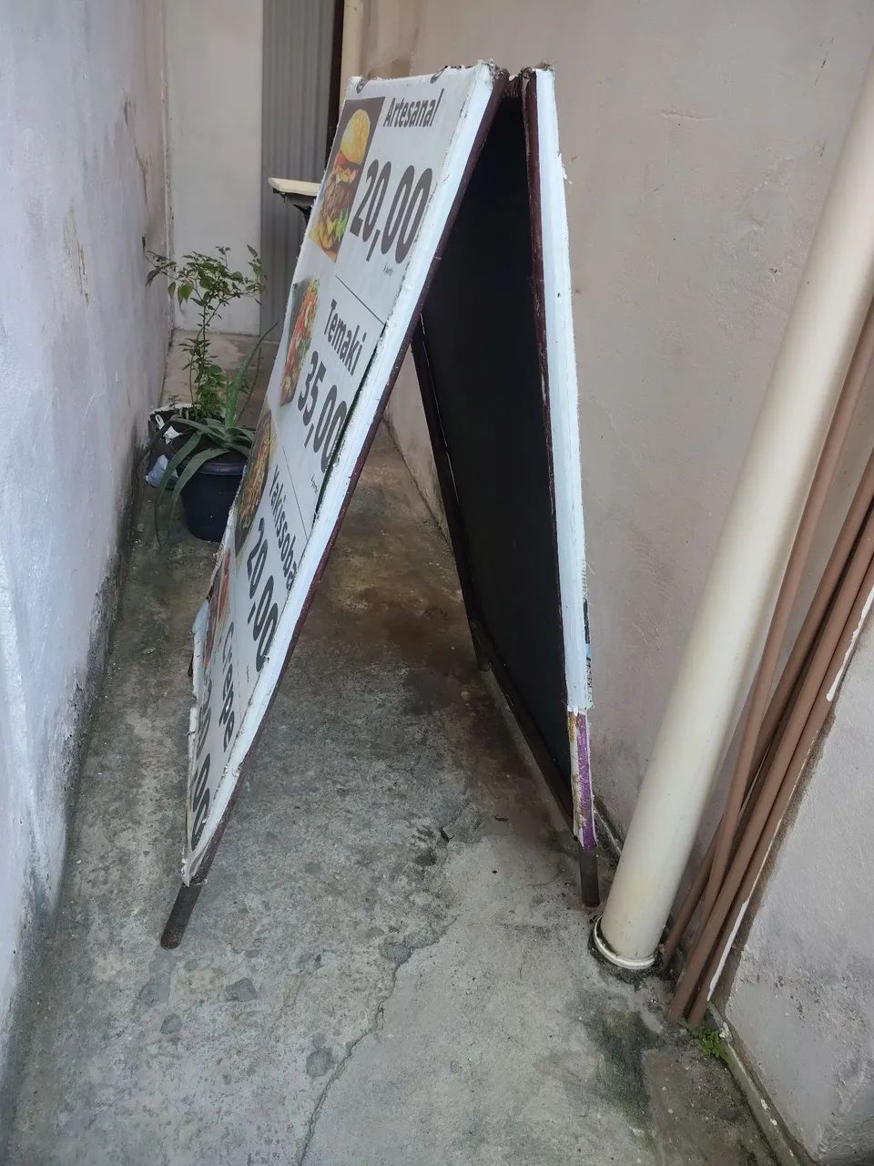 Cavalete  - Foto 3