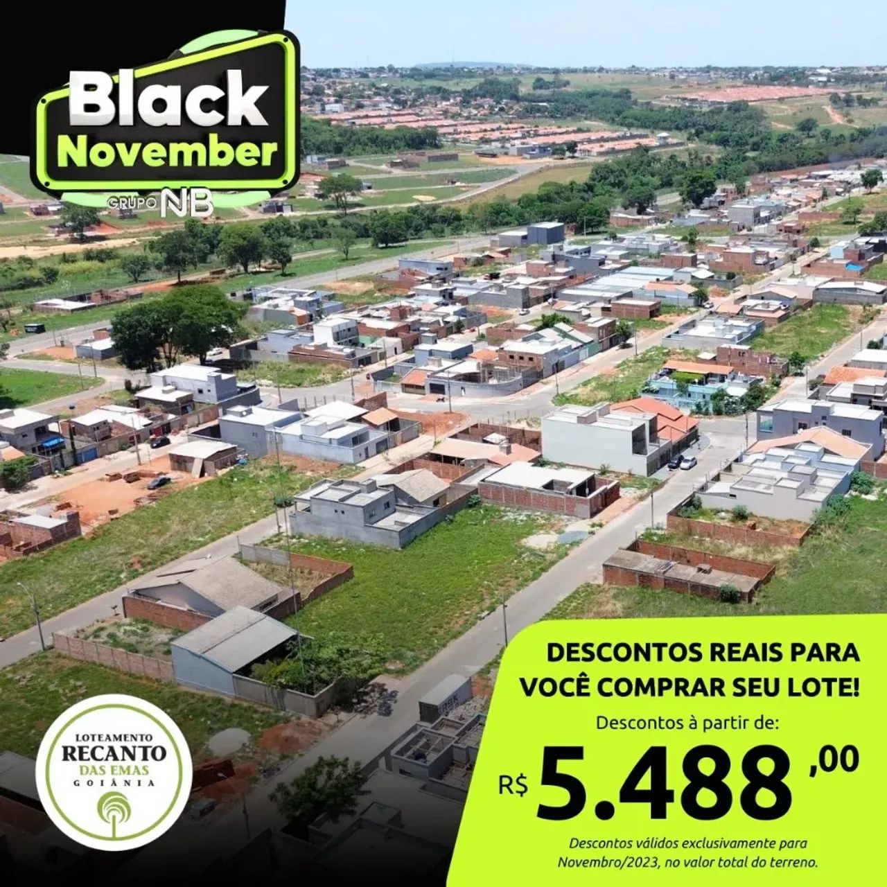Recanto das Emas parcelas a partir $1.225,00 - Foto 3
