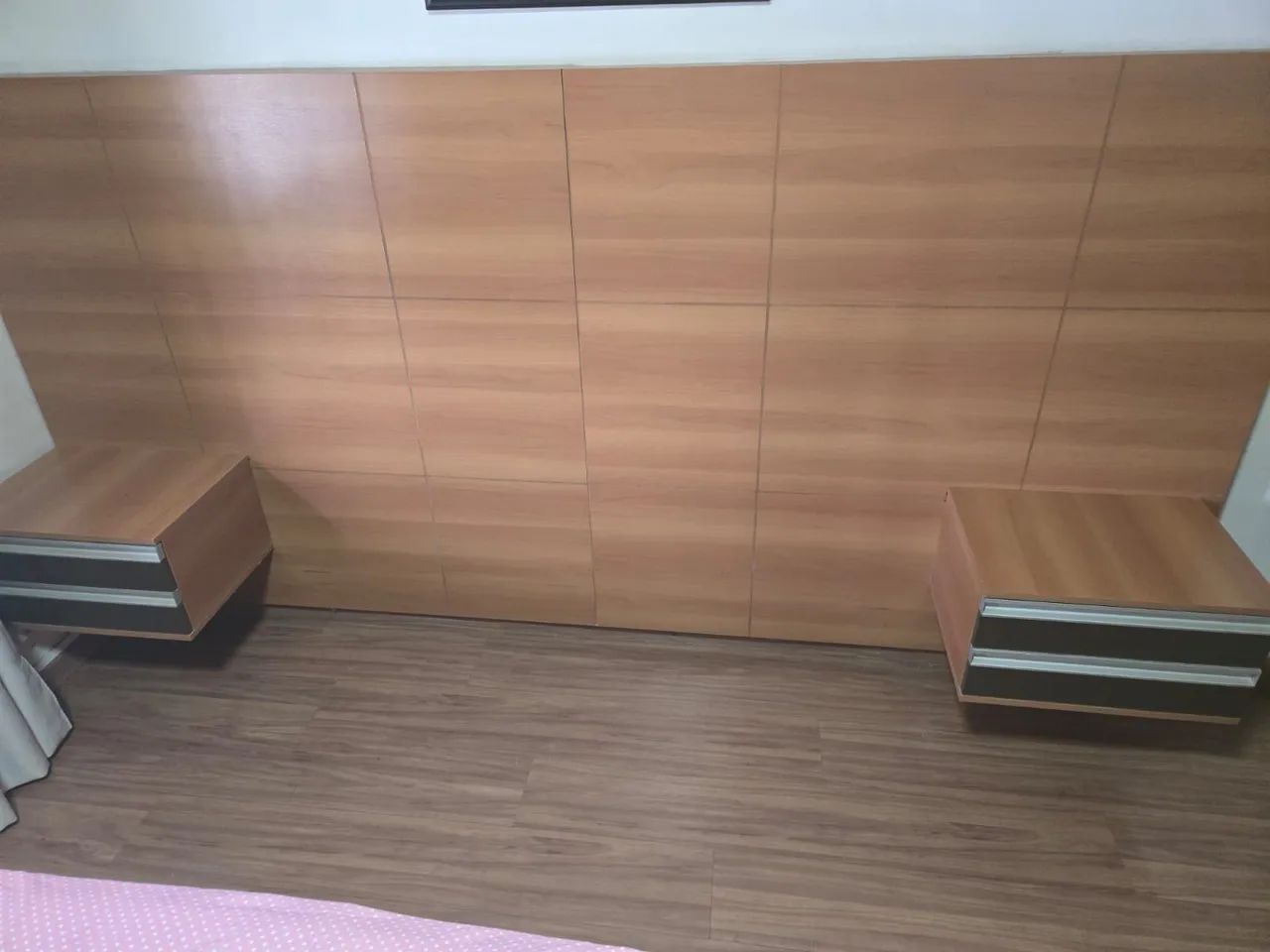Cabeceira planejada para cama - Foto 2