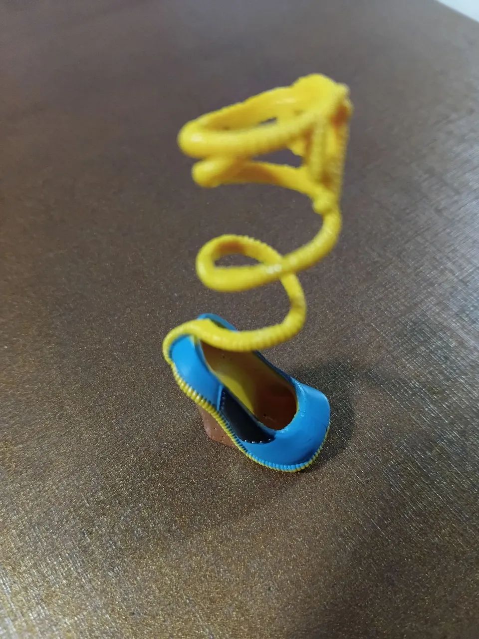 Lagoona Blue sapato (1 pé)