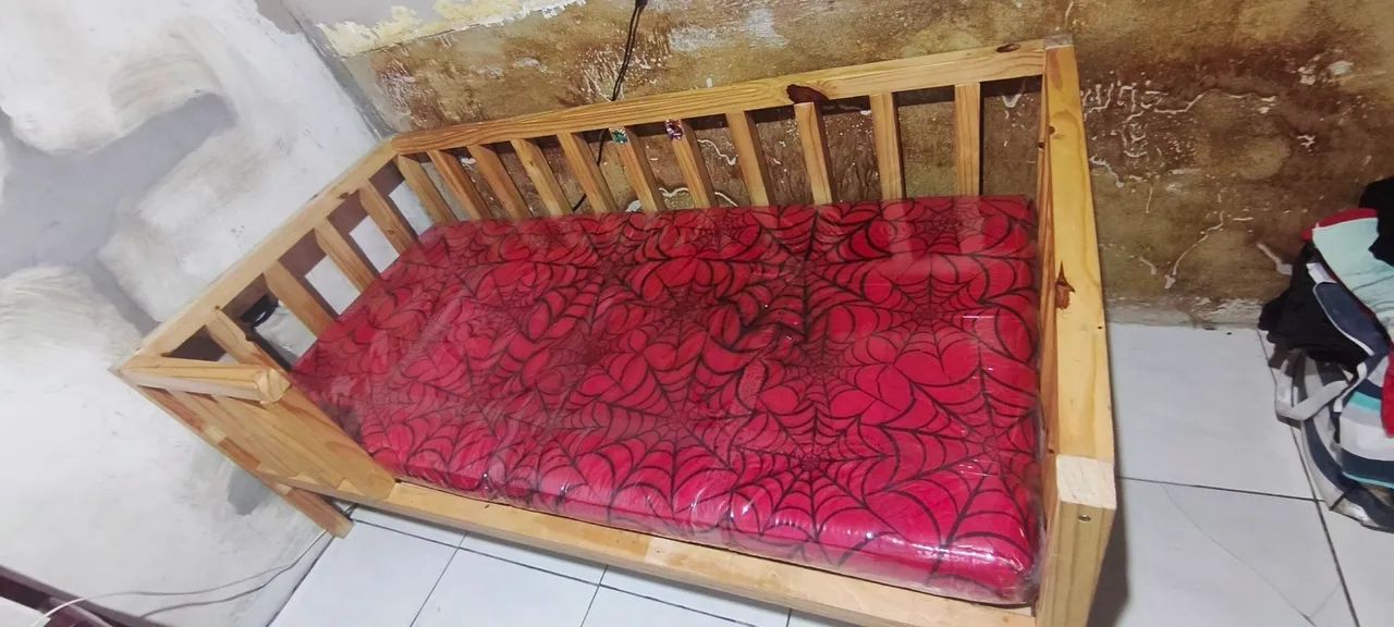 Cama infantil  - Foto 5