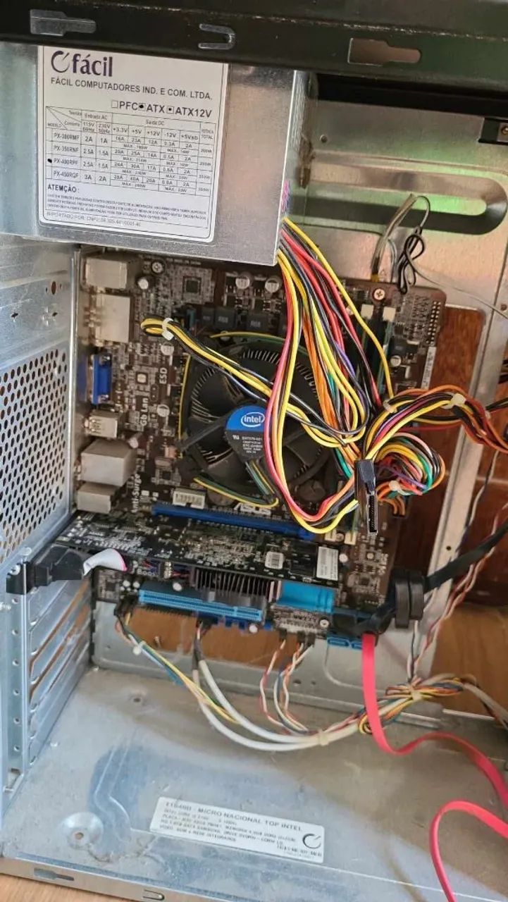 Gabinete Marca Fácil com mostrador de temperatura - Foto 2