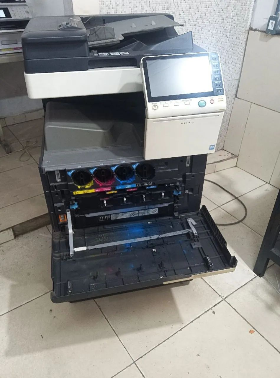 Konica Minolta c224e - Foto 2