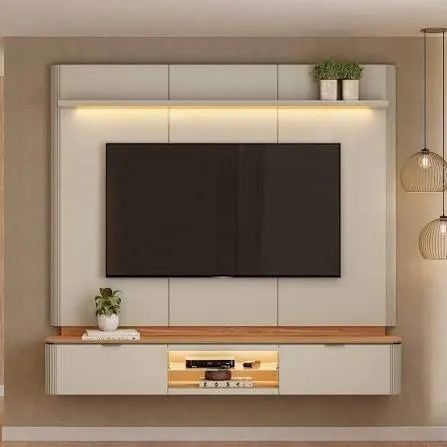 PAINEL PARA TV ATÉ 70 POLEGADAS COM LED - Foto 2