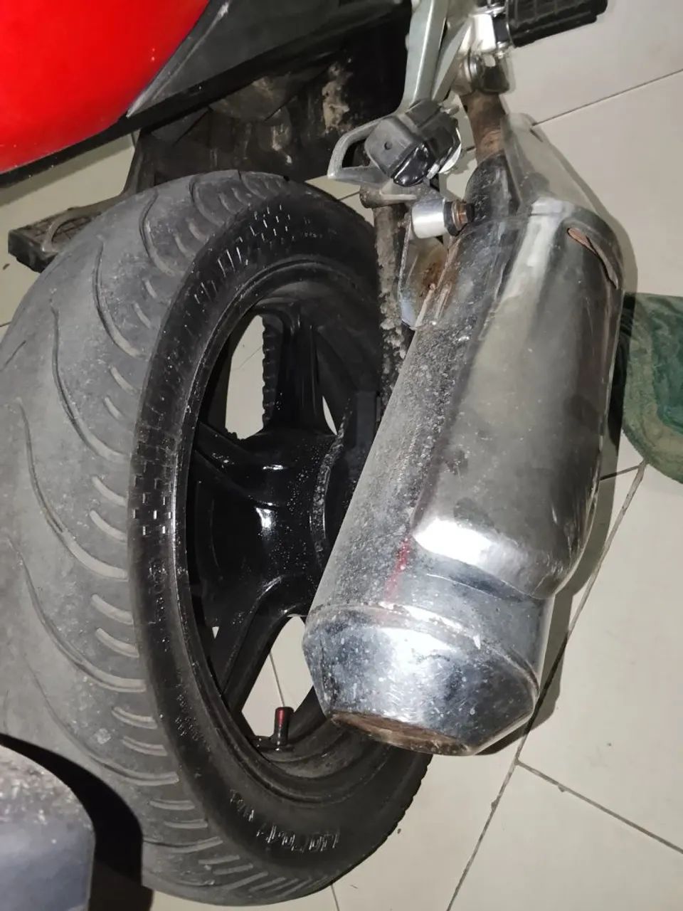 Vendo cb 300 - Foto 5