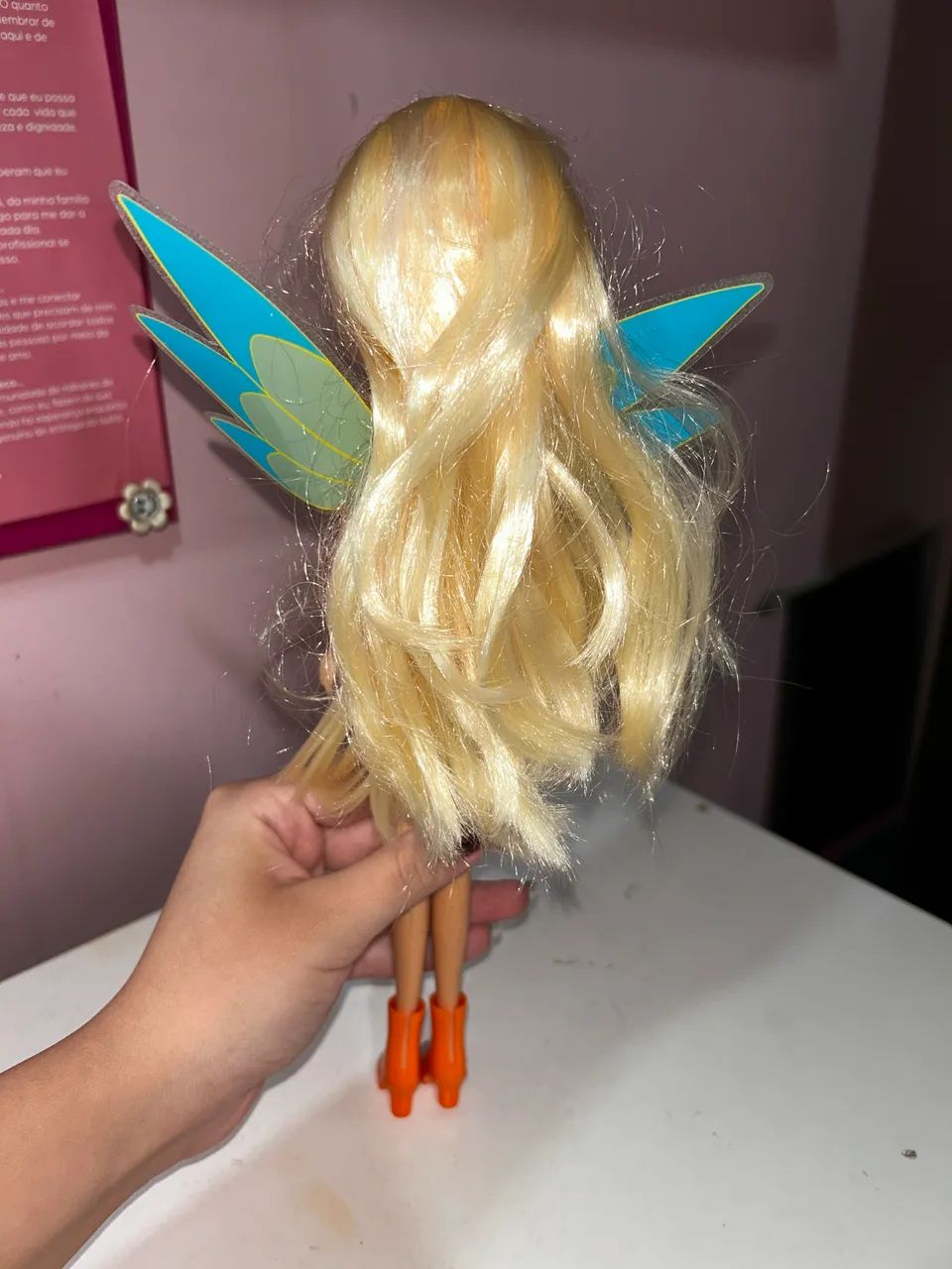 Boneca Stella Winx - Charmix Fairy - Foto 2