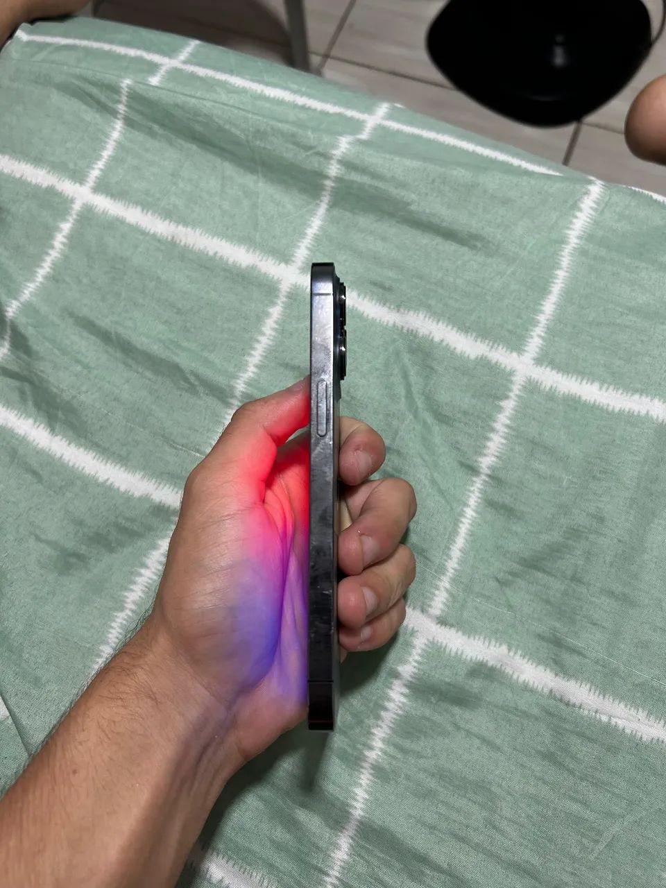 iphone 13 pro 1024gb de memoria - Foto 2
